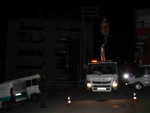 Mahallede ’Doğalgaz’ Paniği