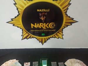 Nazilli’de Uyuşturucu Operasyonu: 1 Tutuklama