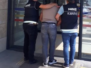 Kahramanmaraş’ta Uyuşturucu Hükümlüsü Yakalandı