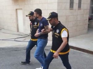Kahramanmaraş’ta Aranan Hükümlü Yakalandı