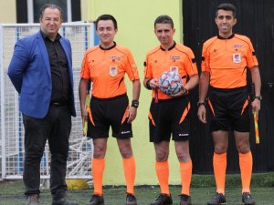Kayseri 1. Amatör Küme’de Hakemler Belli Oldu