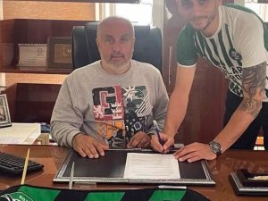 Bölgesel Amatör Lig: Muhammet Özdemir Kozlu Belediyespor’da