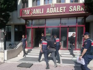 Kütahya’da Büyükbaş Hayvan Hırsızlığı Şüphelisi 2 Kişi Tutuklandı
