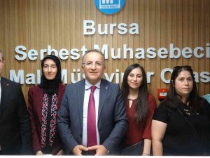 Bsmmmo ’Genç Ofis’ Projesini Faaliyete Geçirdi