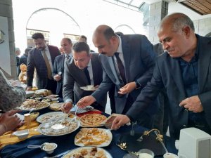 Kars Mutfağı Görücüye Çıktı
