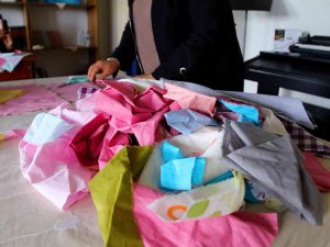 ’Kırkyama’ Geleneğiyle İsrafın Önüne Geçiyorlar