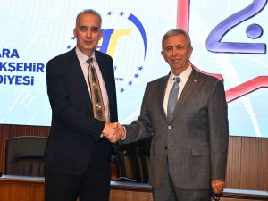 Ankara ‘Yerel Ve Bölgesel Ekonomik Kalkınma Forumu’na Ev Sahipliği Yaptı