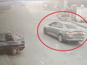 Çelik Kasa Hırsızlarını Araçlarının Rengi Ve Stopları Ele Verdi