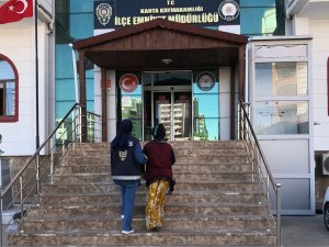 Kahta’da 2 Ayrı Evde Hırsızlık Yapan Şahıs Yakalandı