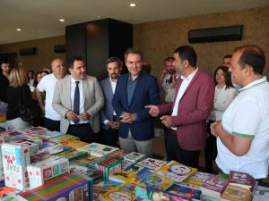 Merkezefendi 2. Kitap Günleri Kapılarını Açtı