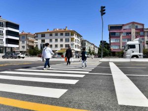 İ̇stasyon Caddesi Alternatif Bulvar’ı Başkentlilerden Tam Not Aldı