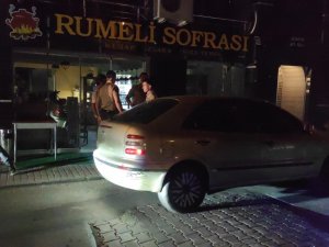 Bekçilerden Hırsıza Suç Üstü