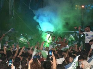 Arnavutköy Belediye Spor Şampiyonluğu Coşkuyla Kutlandı