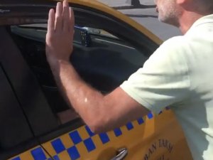 Güngören’de Yabancı Uyruklu Müşteriyi Tercih Eden Taksici İle Ukome Çalışanı Tartıştı
