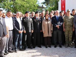 Elazığ’da Yeni Jandarma Karakolu Açıldı