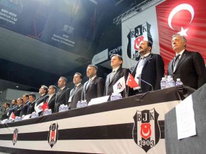 Beşiktaş Olağan İ̇dari Ve Mali Genel Kurul’u Başladı