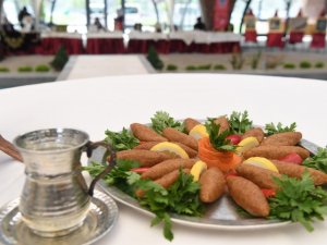 Onikişubat Belediyesi’nden ‘Türk Mutfağı Haftası’ Etkinliği