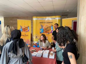 Kariyer Merkezinden Öğrencilere İş Hayatı Semineri