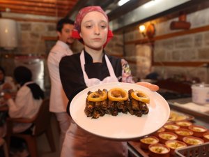 Dulkadiroğlu Mutfak Müzesi’nde Deneyim Atölyesi Başladı