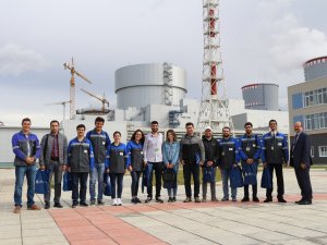 Rosatom, Akkuyu Ngs Sahasında Lisanslı Personele Eğitim Vermeye Başladı