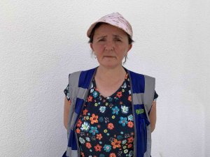 Hırsızlar Bu Kadının Peşini Bırakmıyor
