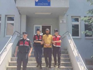 11 Ayrı Suçtan Aranıyordu Jandarma Ekiplerince Yakalandı
