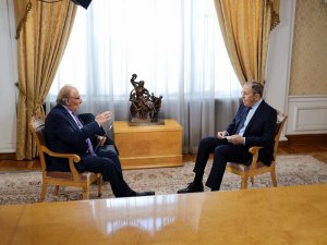 Rusya Dışişleri Bakanı Sergey Lavrov: "Türkiye, Suriye’de Olanlara Kayıtsız Kalamaz"
