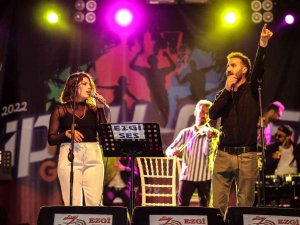 İ̇pekyolu’nda “İ̇pekfest” Coşkusu