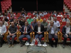 Kto’da “Stratejik Şirket Yönetimi Ve İ̇ş Zekası Konferansı” Düzenlendi