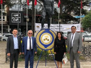 Dünya Arı Günü Tokat’ta Coşkuyla Kutlandı