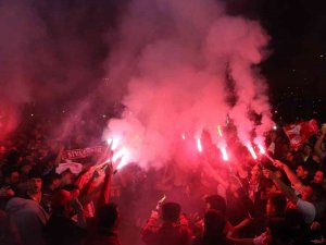 Sivasspor İçin Kupa Töreni Düzenlenecek