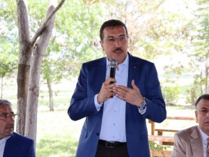 Tüfenkci: “Türkiye’nin Neresinden Baksanız Ak Parti’nin Eserlerini Görürsünüz”