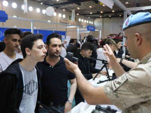 Devlet Teşvikleri Tanıtım Günlerine Öğrencilerden Yoğun İlgi