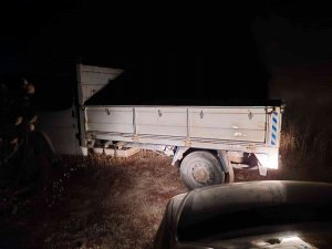Manisa’da 1 Milyonluk İş Aletleriyle Çalınan Kamyonet, İ̇zmir’de Bulundu