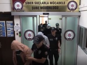 Gaziantep’teki Dolandırıcılık Ve Tefecilik Operasyonda 7 Şahıs Tutuklandı
