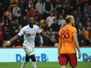 Sivasspor 38 Maçta 51 Gol Attı