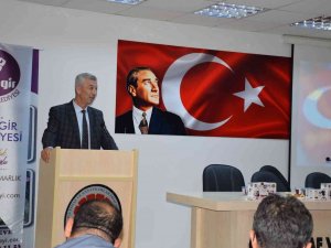 Ustalar Yalova’da Bir Araya Geldi