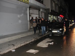 Kaymakam Demirer, Gece Yarısı Yapılan Güvenlik Ve Asayiş Uygulamasına Katıldı