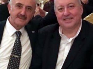 Başkan Yılmaz: “Azmi Yılmaz’ın Ki̇b Yönetimine Seçilmesi Samsun İçin Gurur Verici”