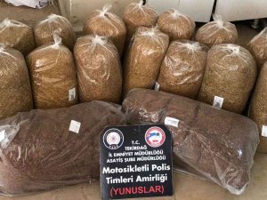 Çorlu’da Yunuslar Suçlulara Göz Açtırmıyor