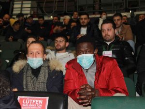 Kocaelispor’da Babacar Gueye’nin Sözleşmesi Feshedildi