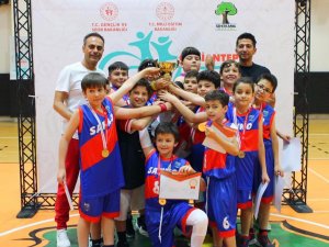 Sanko Okullarının Basketbol Başarısı
