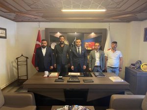 Kırşehir Alperen Ocaklarına Yeni Atama