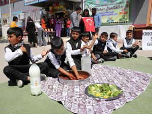 Eyyübiye Kırsalında Bahar Şenliği