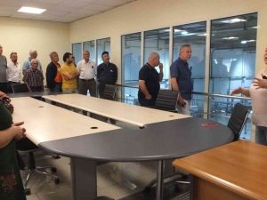 Balıkesirli Çiftçiler Geleneksel Fuar Gezisine Katıldı