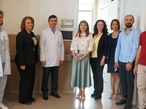 Kayseri Şehir Hastanesi’nde ‘Lenf Ödem Polikliniğini’ Açıldı