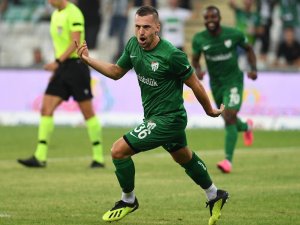 Bursaspor’da En Çok Burak Altıparmak Forma Giydi