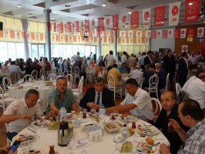 Büyükataman: "Terör Örgütlerine Silah Gönderen Ülkelerin Nato Üyeliğine Ne Pahasına Olursa Olsun Karşı Duracağız"