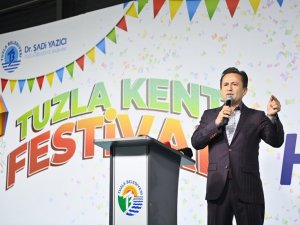 Tuzla Belediye Başkanı Dr. Şadi Yazıcı: “Kaçıranlar Üzülür”