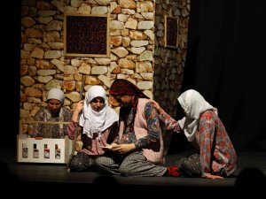 Denizli 7 Liseden 7 Ayrı Oyuna Ev Sahipliği Yaptı